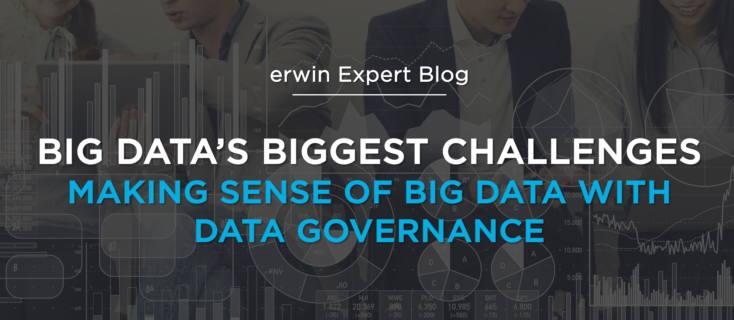 Big Data Posing Challenges? Data Governance Offers Solutions