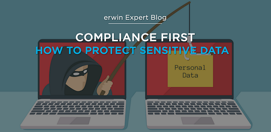 Compliance First: How to Protect Sensitive Data