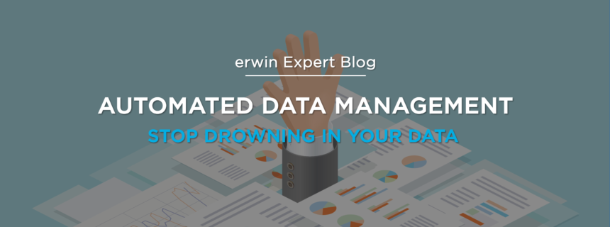 Automated Data Management: Stop Drowning in Your Data 