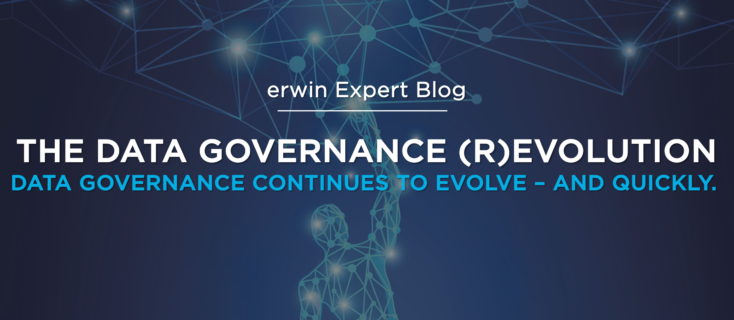 The Data Governance (R)Evolution