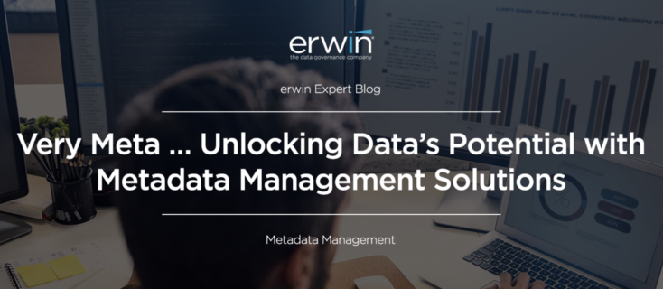 Very Meta … Unlocking Data’s Potential with Metadata Management Solutions