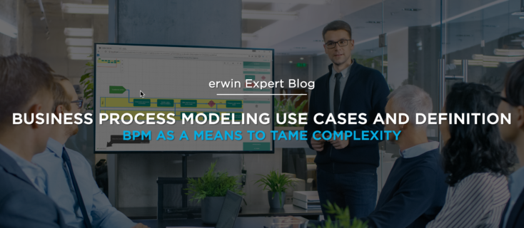 Business process modeling use case