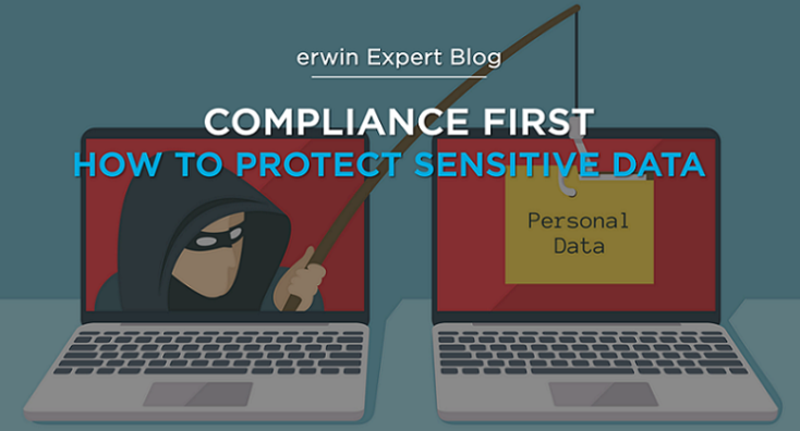 Compliance First: How to Protect Sensitive Data