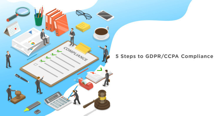 Using Strategic Data Governance to Manage GDPR CCPA Complexity